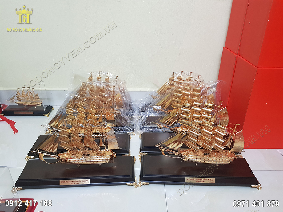Vật phẩm được c&aacute;c nghệ nh&acirc;n l&agrave;m v&ocirc; c&ugrave;ng tỉ mỉ v&agrave; sắc n&eacute;t